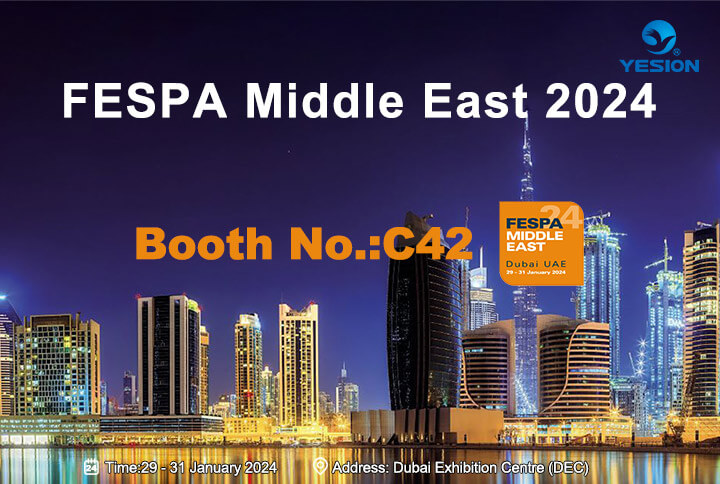 2024 FESPA Middle East