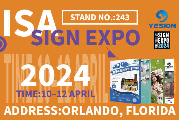 2024 ISA SIGN EXPO
