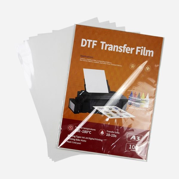 DTF Пленка листов-1