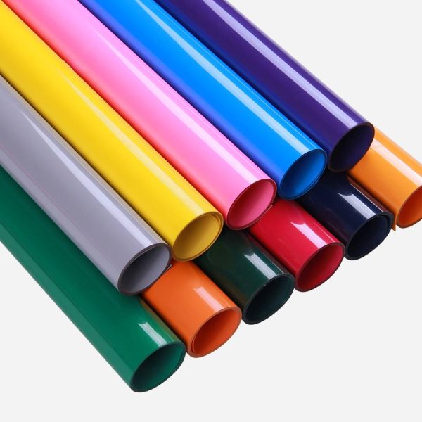 термотрансферная пленка PVC-1