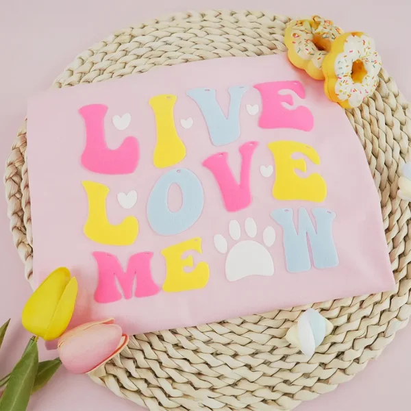 Puff Термотрансферная пленка