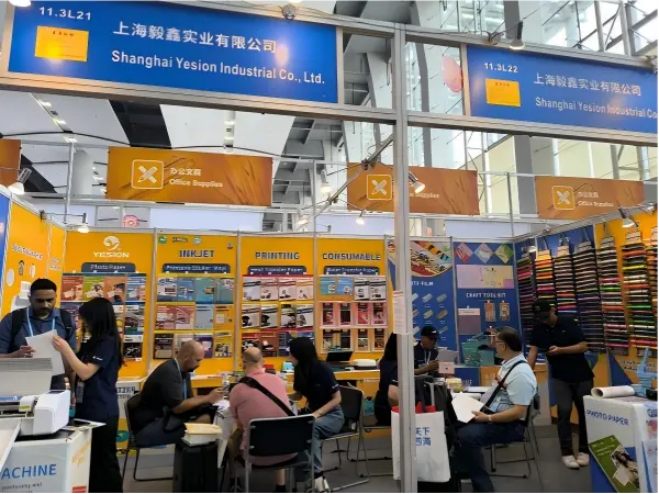 Весенняя Кантонская выставка 2025 года