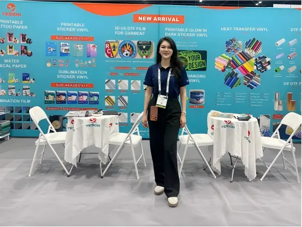 Выставка SGIA в США 2025 года