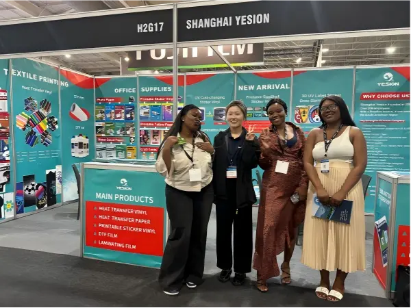 Выставка в ЮАР 2025 года