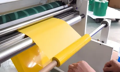 Разрезать маленькие рулоны