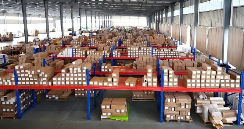 Термотрансферная пленка Склад